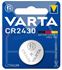 Immagine di BATTERIA 3V CR2430 LITIO BLISTER 1 PEZZO