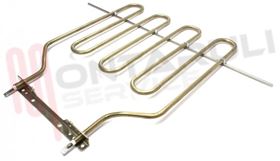 Visualizza i dettagli per RESISTENZA BISTECCHIERA 1900W 230V Immagine di RESISTENZA BISTECCHIERA 1900W 230V