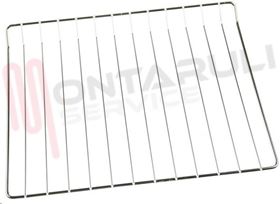 Visualizza i dettagli per GRIGLIA FORNO 387X310MM. Immagine di GRIGLIA FORNO 387X310MM.