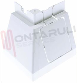 Visualizza i dettagli per COPERCHIO ANGOLO CLIMATIZZATORE QUADRO Immagine di COPERCHIO ANGOLO CLIMATIZZATORE QUADRO