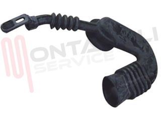 Immagine di MANICOTTO CARICO 1M DETERSIVO SCARICO 39X-55X-65X