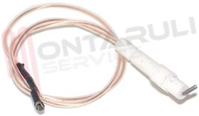 Visualizza i dettagli per CANDELETTA ACCENSIONE ELETTRONICA IGNIS L=33MM. Ø6,2MM. Immagine di CANDELETTA ACCENSIONE ELETTRONICA IGNIS L=33MM. Ø6,2MM.