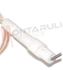 Immagine di CANDELETTA ACCENSIONE ELETTRONICA IGNIS L=33MM. Ø6,2MM.