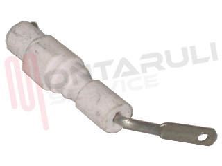 Immagine di CANDELETTA ACCENSIONE ELETTRONICA IGNIS L=24MM. Ø6,2MM.