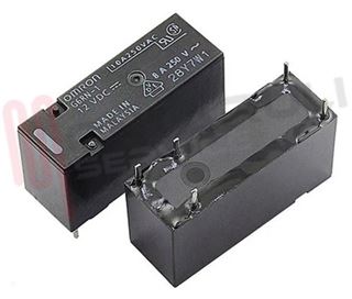 Immagine di RELE' MINI 12VDC 8A 250V 1 CONTATTO