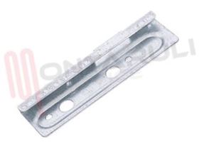 Visualizza i dettagli per STAFFA CERNIERA FORNO SINISTRO "FMS40X" Immagine di STAFFA CERNIERA FORNO SINISTRO "FMS40X"