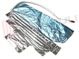 Immagine di RESISTENZA SBRINAMENTO 40W 220V GOCCIOLATOIO