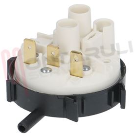 Visualizza i dettagli per PRESSOSTATO 1 LIVELLO 3C DRITTO Immagine di PRESSOSTATO 1 LIVELLO 3C DRITTO