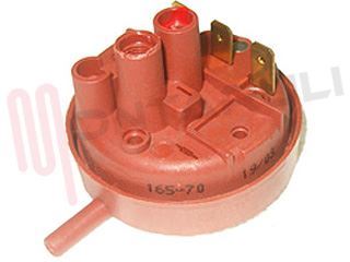 Immagine di PRESSOSTATO 1 LIVELLO 3C DRITTO 115-50 (180-70)