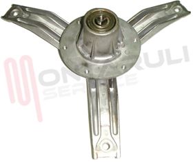 Visualizza i dettagli per CROCIERA MOZZO COMPLETA RINFORZATA Immagine di CROCIERA MOZZO COMPLETA RINFORZATA