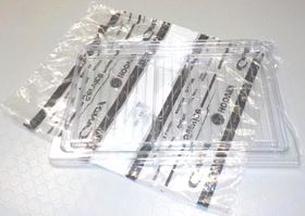 Visualizza i dettagli per RIPIANO TRASPARENTE CON GUIDE Y54 465X300MM._QUALITA' B. Immagine di RIPIANO TRASPARENTE CON GUIDE Y54 465X300MM._QUALITA' B.