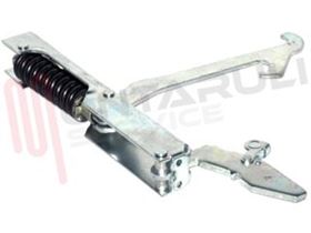 Visualizza i dettagli per CERNIERA PORTA FORNO GIGANTE Immagine di CERNIERA PORTA FORNO GIGANTE