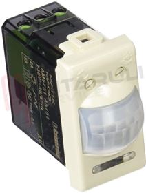 Visualizza i dettagli per INTERRUTTORE IR PASSIVI INFRAROSSI AVORIO SERIE MATIX Immagine di INTERRUTTORE IR PASSIVI INFRAROSSI AVORIO SERIE MATIX