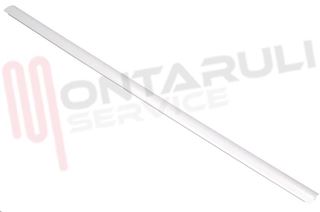 Immagine di PROFILO BIANCO VETRO CM.53
