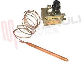 Visualizza i dettagli per TERMOSTATO FISSO 90/110°C CON RIARMO Immagine di TERMOSTATO FISSO 90/110°C CON RIARMO