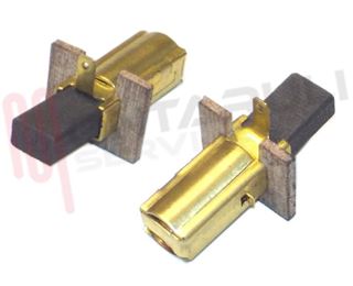 Immagine di COPPIA SPAZZOLE LEVIGATRICE 5X8MM.