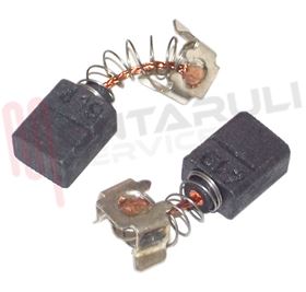 Visualizza i dettagli per COPPIA SPAZZOLE MAK HP1500/1-HP2030/1 CB419 6X9X11MM. Immagine di COPPIA SPAZZOLE MAK HP1500/1-HP2030/1 CB419 6X9X11MM.