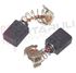 Immagine di COPPIA SPAZZOLE MAK HP1500/1-HP2030/1 CB419 6X9X11MM.