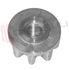 Immagine di INGRANAGGIO MASCHIO FRULLATORE METALLO 8 DENTI