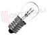 Immagine di LAMPADA LUMINARIA E14 5W C.C. CHIARA 14V
