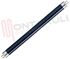 Immagine di TUBO FLUORESCENTE LINEARE 8W BLB LUCE WOOD G5 16X288 NERA