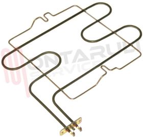 Visualizza i dettagli per RESISTENZA GRILL 2200W 230V TECNOGAS Immagine di RESISTENZA GRILL 2200W 230V TECNOGAS