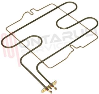 Immagine di RESISTENZA GRILL 2200W 230V TECNOGAS