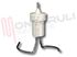 Immagine di GANCIO IMPASTATORE 2 - 4KG K3000