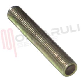 Visualizza i dettagli per TUBO FILETTATO PER LAMPADARI L=9CM. Immagine di TUBO FILETTATO PER LAMPADARI L=9CM.