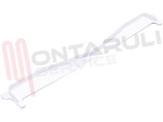 Immagine di PROFILO POSTERIORE RIPANO VETRO L=590MM.