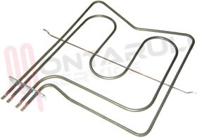 Visualizza i dettagli per RESISTENZA DOPPIA GRILL 1850W 230V Immagine di RESISTENZA DOPPIA GRILL 1850W 230V