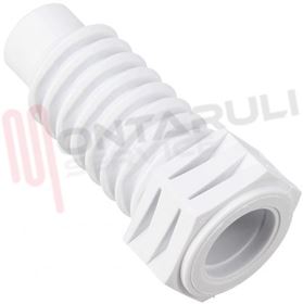 Visualizza i dettagli per PIEDE REGOLABILE ASCIUGATRICE H=54,5MM. Immagine di PIEDE REGOLABILE ASCIUGATRICE H=54,5MM.