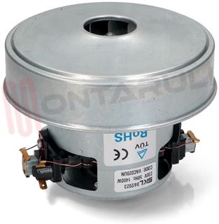 Immagine di MOTORE ASPIRAPOLVERE 1400W 230V BLINDATO