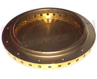 Immagine di SPARTIFIAMMA OTTONE LUCIDO GRANDE D.79MM.