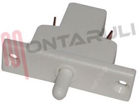 Visualizza i dettagli per PULSANTE LUCE FRIGO Immagine di PULSANTE LUCE FRIGO