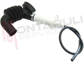 Visualizza i dettagli per MANICOTTO SCARICO VASCA 40014447 Immagine di MANICOTTO SCARICO VASCA 40014447