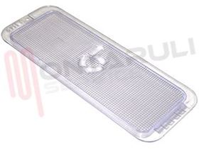 Visualizza i dettagli per DIFFUSORE LUCE 200X75MM. Immagine di DIFFUSORE LUCE 200X75MM.