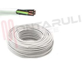 Visualizza i dettagli per CAVO ANTIFIAMMA 7X1MMQ TUTOR GRIGIO C/GV Immagine di CAVO ANTIFIAMMA 7X1MMQ TUTOR GRIGIO C/GV