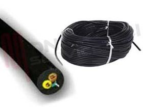 Visualizza i dettagli per CAVO NEOPRENE 3X1MMQ H07RN-F C/GV PER POMPE SOMMERSE Immagine di CAVO NEOPRENE 3X1MMQ H07RN-F C/GV PER POMPE SOMMERSE