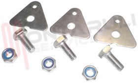 Visualizza i dettagli per KIT PERNI M10 INOX CON PIASTRINA PER CROCIERA CESTO Immagine di KIT PERNI M10 INOX CON PIASTRINA PER CROCIERA CESTO