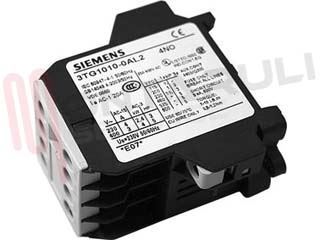 Immagine di CONTATTORE 4L 230V CC 50/60HZ SIEMENS