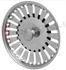 Immagine di FILTRO LAVELLO INOX BASKET 3" DIAM.83,5MM H: 36MM.