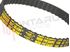 Immagine di CINGHIA DENTATA 106XL037