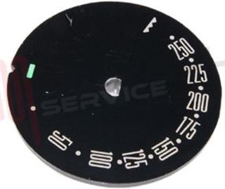 Immagine di DISCO MANOPOLA TERMOSTATO FORNO "S20XMF/R"