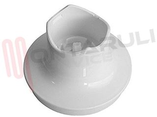 Immagine di COPERCHIO SUPERIORE CONTENITORE MINIPIMER BIANCO