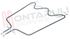 Immagine di RESISTENZA FORNO 1150W 230V CONTATTI LUNGHI