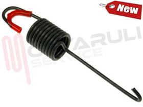 Visualizza i dettagli per MOLLA SOSPENSIONE VASCA L=175MM. Immagine di MOLLA SOSPENSIONE VASCA L=175MM.