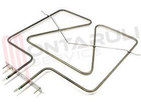 Visualizza i dettagli per RESISTENZA SUPERIORE FORNO 2450W 230V Immagine di RESISTENZA SUPERIORE FORNO 2450W 230V
