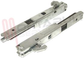 Visualizza i dettagli per CERNIERA PORTA FORNO LEGGERA KIT PZ.2 Immagine di CERNIERA PORTA FORNO LEGGERA KIT PZ.2