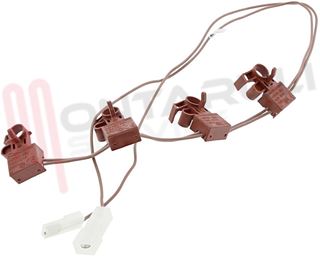 Immagine di ASSIEME 4 MICROINTERRUTORI MS930P275.02